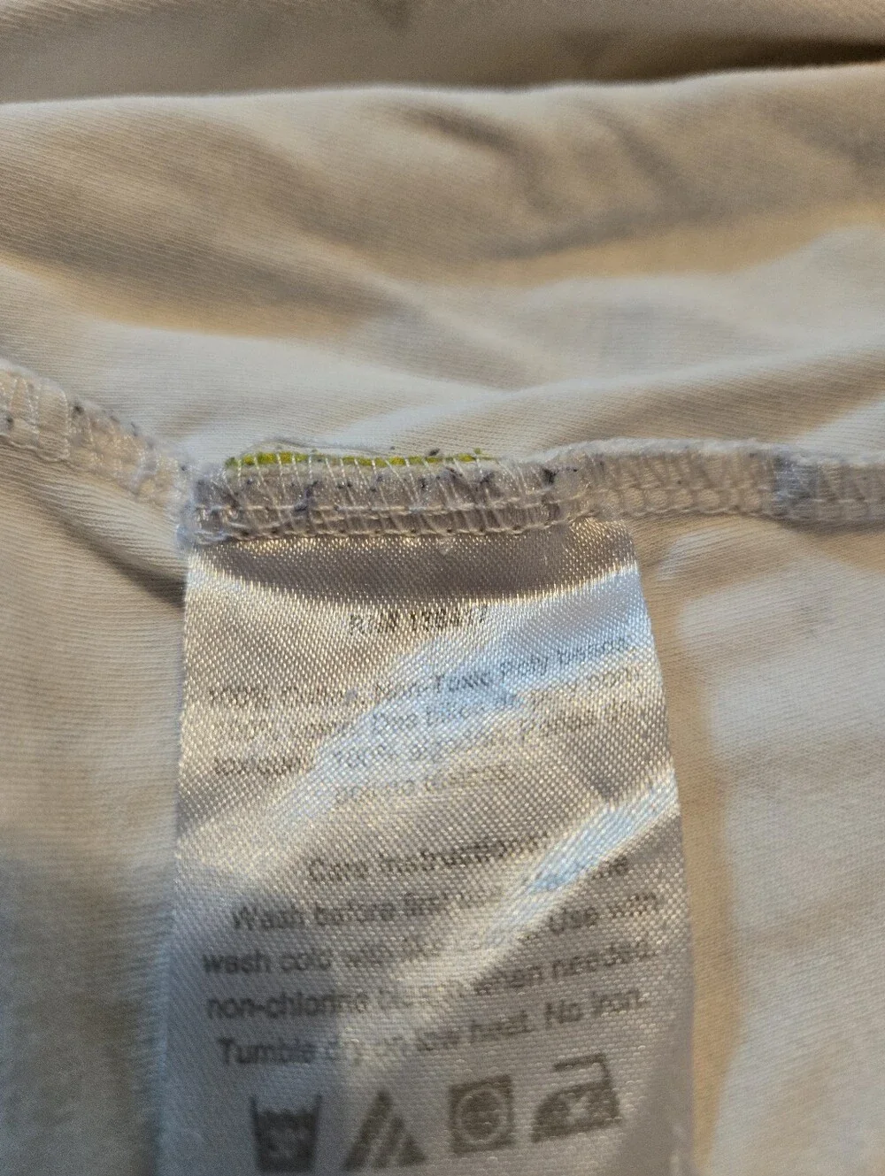 Nested Bean Zen Sack Classic Sleep Sack 15-24 Month Baby Infant Kids Neutral L